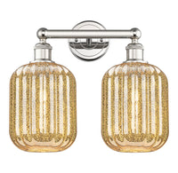 Edison Bath Vanity Light Cast Brass Finish
