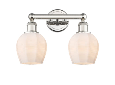 Edison Bath Vanity Light Cast Brass Steel