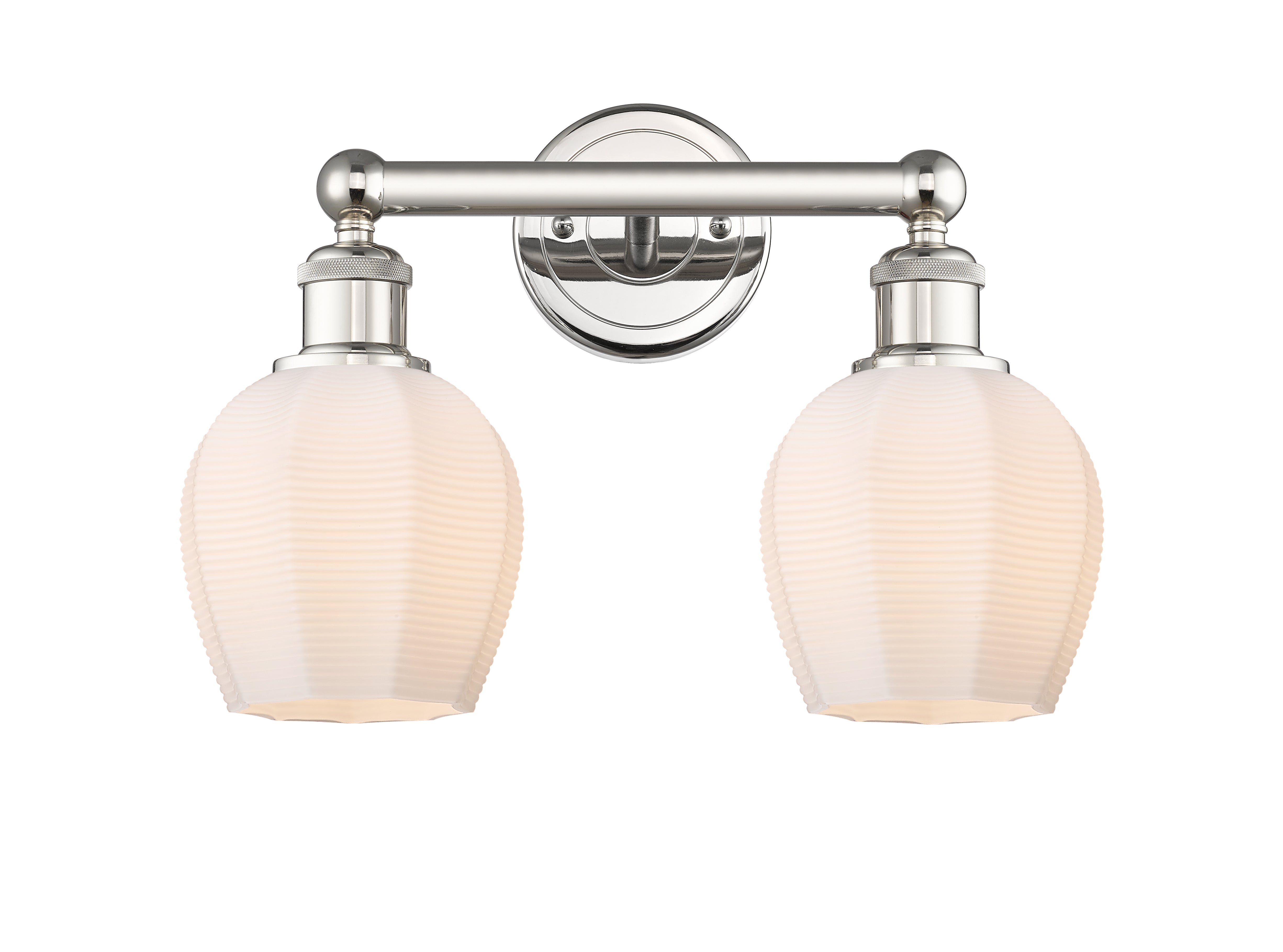 Edison Bath Vanity Light Cast Brass Steel