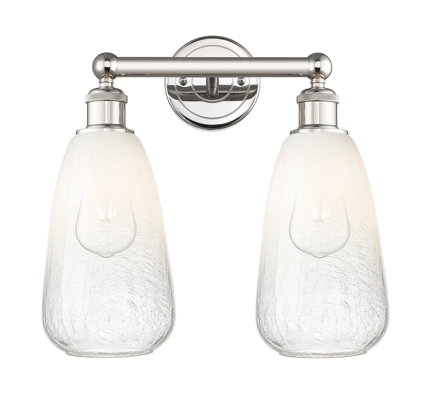 Edison Bath Vanity Light Cast Brass Finish