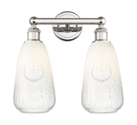 Edison Bath Vanity Light Cast Brass Finish