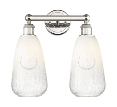 Edison Bath Vanity Light Cast Brass Finish
