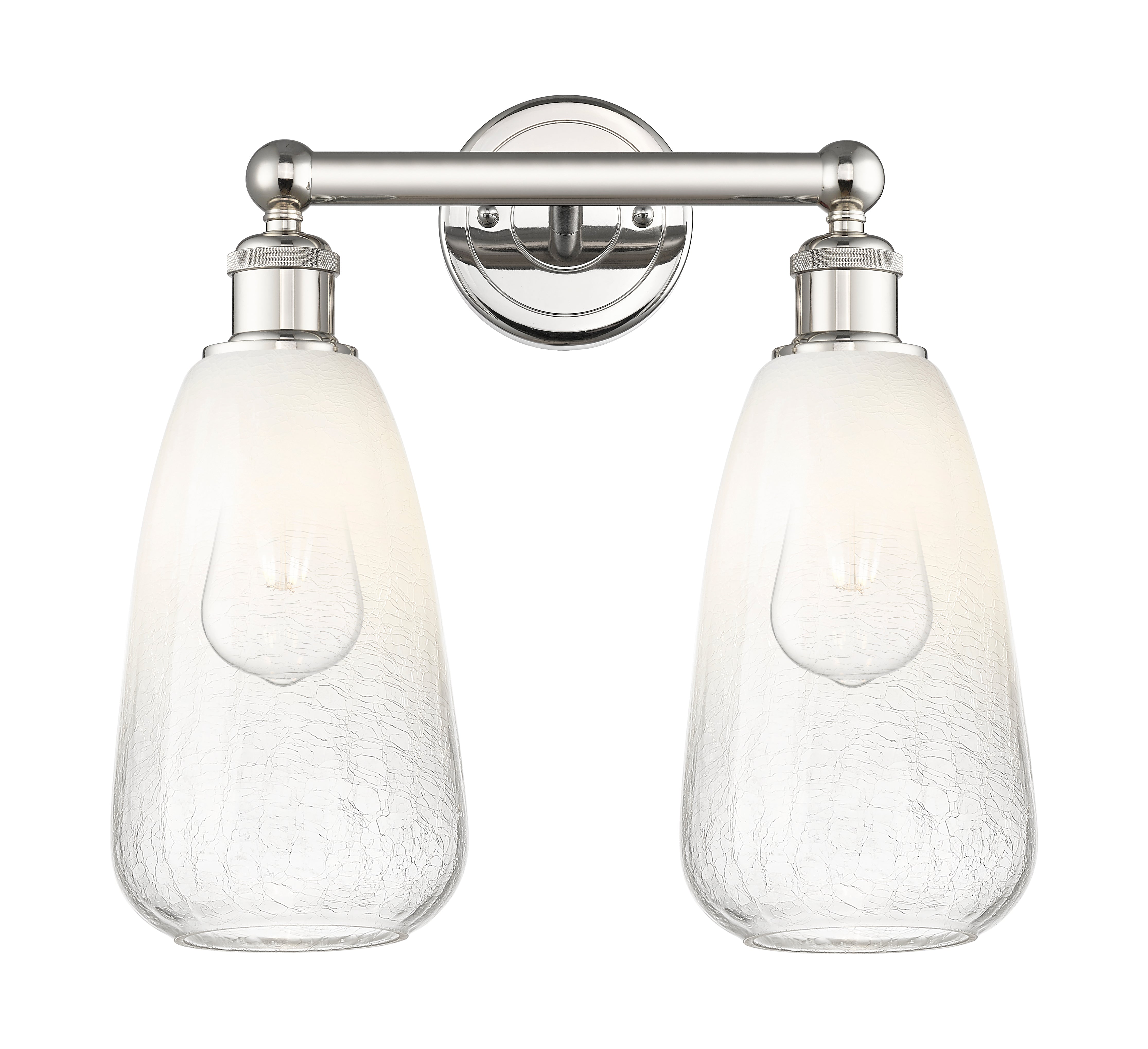 Edison Bath Vanity Light Cast Brass Finish