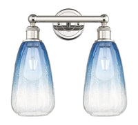 Edison Bath Vanity Light Cast Brass Finish