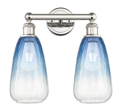 Edison Bath Vanity Light Cast Brass Finish