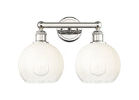 Edison Bath Vanity Light Cast Brass Finish