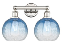 Edison Bath Vanity Light Cast Brass Finish