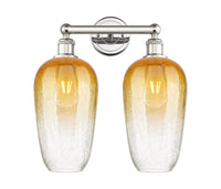 Edison Bath Vanity Light Cast Brass Finish