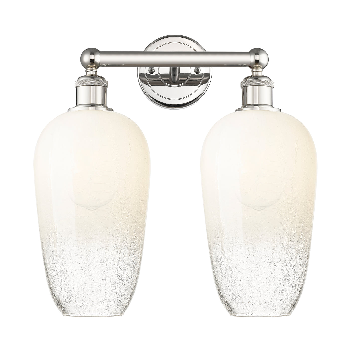 Edison Bath Vanity Light Cast Brass Finish