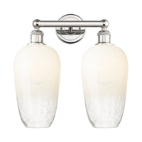 Edison Bath Vanity Light Cast Brass Finish