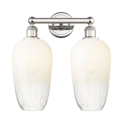 Edison Bath Vanity Light Cast Brass Finish