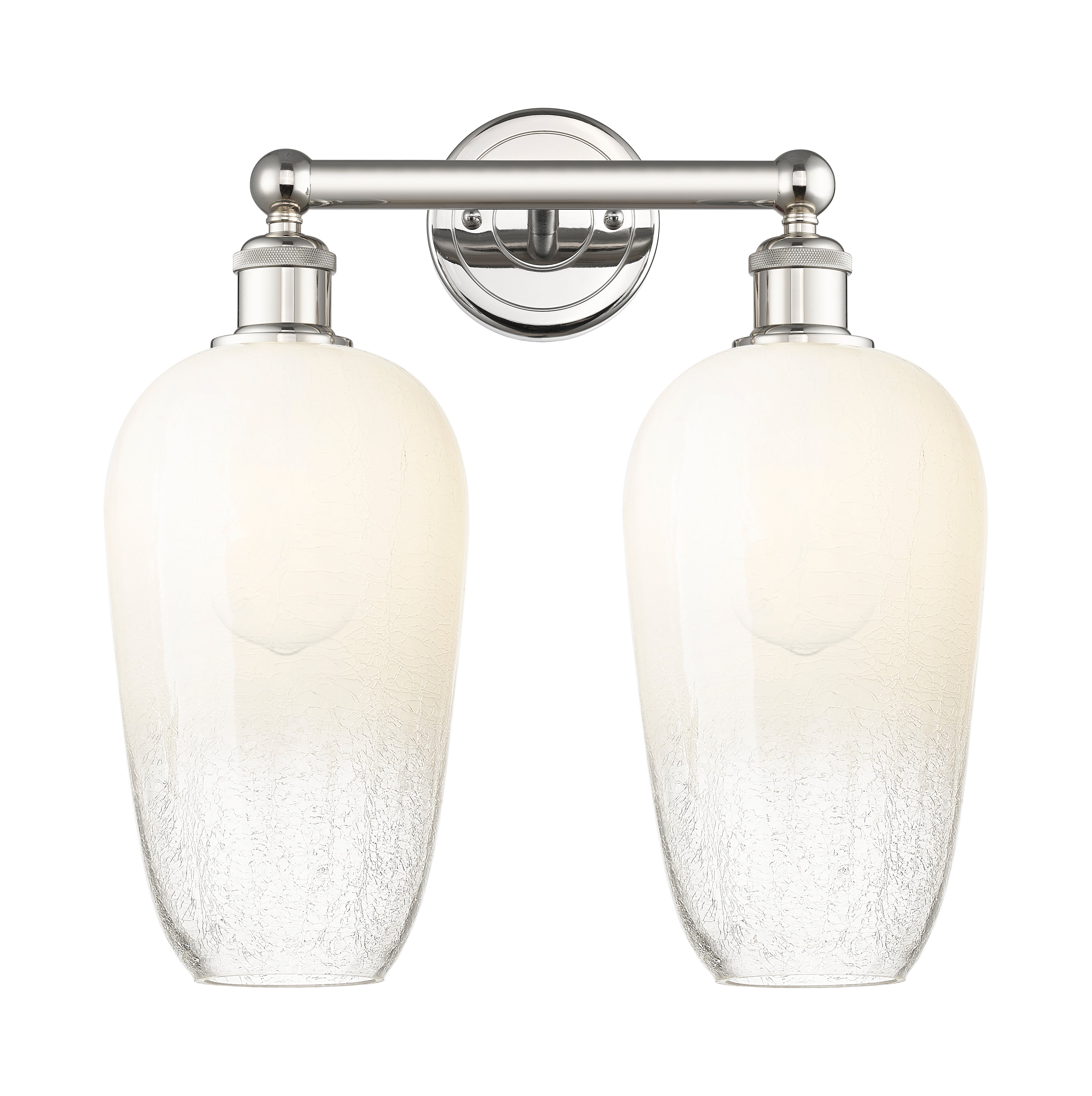 Edison Bath Vanity Light Cast Brass Finish