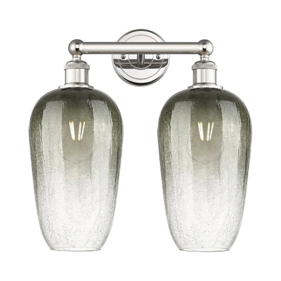 Edison Bath Vanity Light Cast Brass Finish