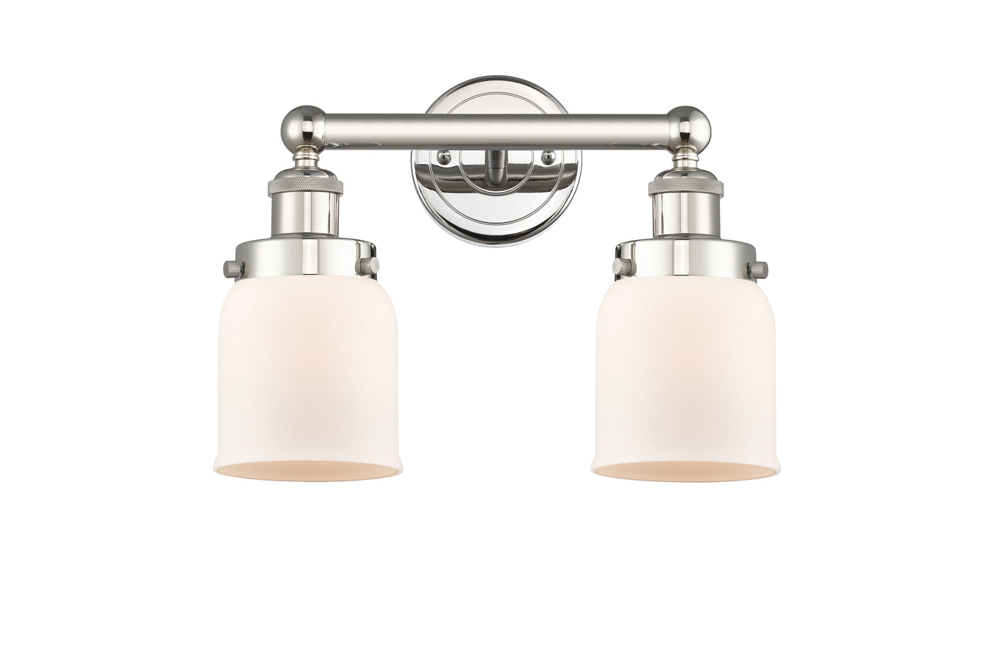 Edison Bath Vanity Light Cast Brass Finish