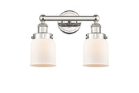 Edison Bath Vanity Light Cast Brass Finish
