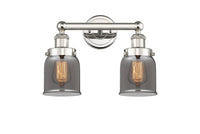 Edison Bath Vanity Light Cast Brass Finish