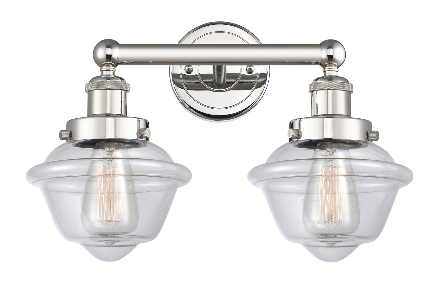 Edison Bath Vanity Light Cast Brass Finish