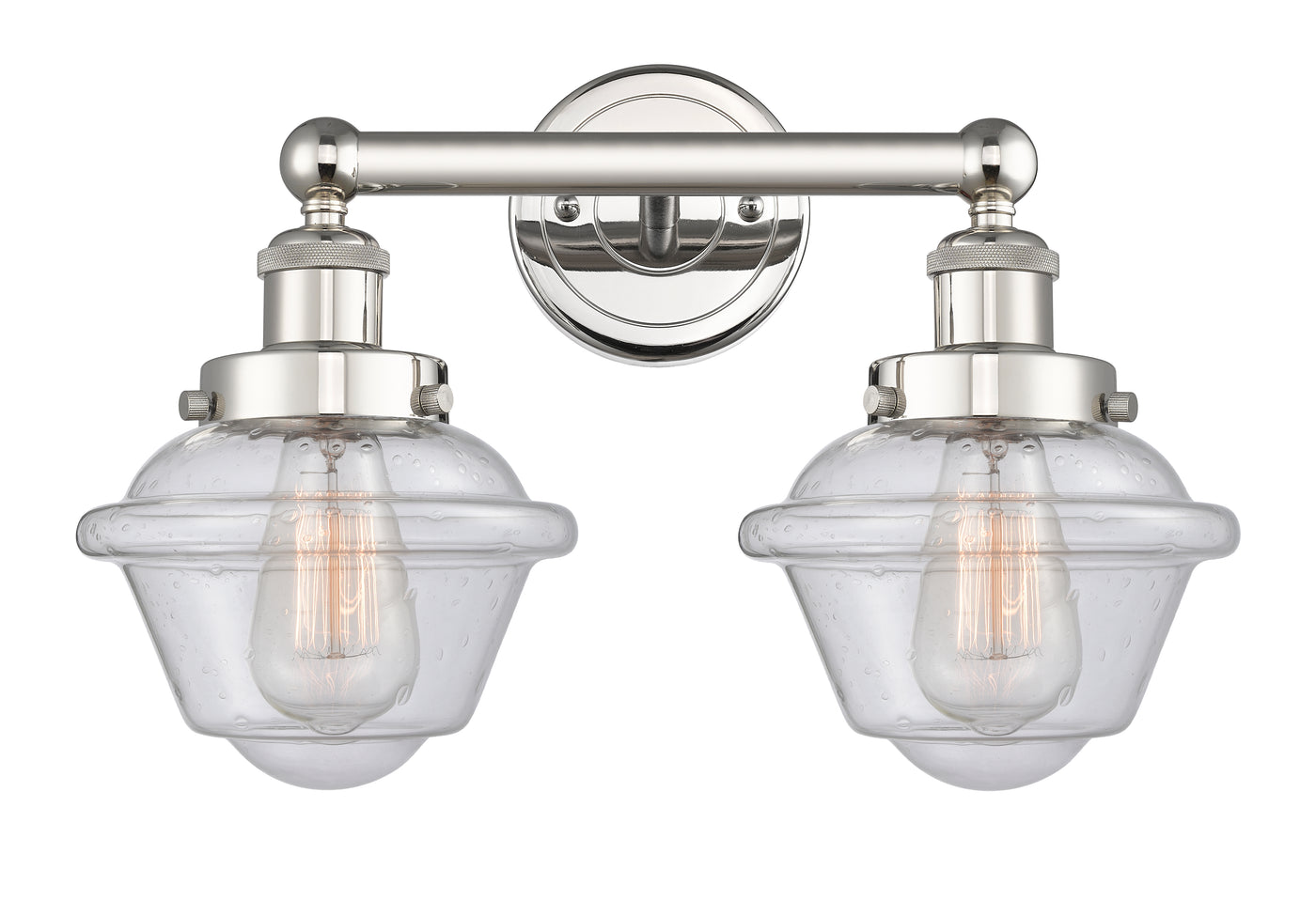 Edison Bath Vanity Light Cast Brass Finish