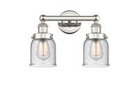 Edison Bath Vanity Light Cast Brass Finish