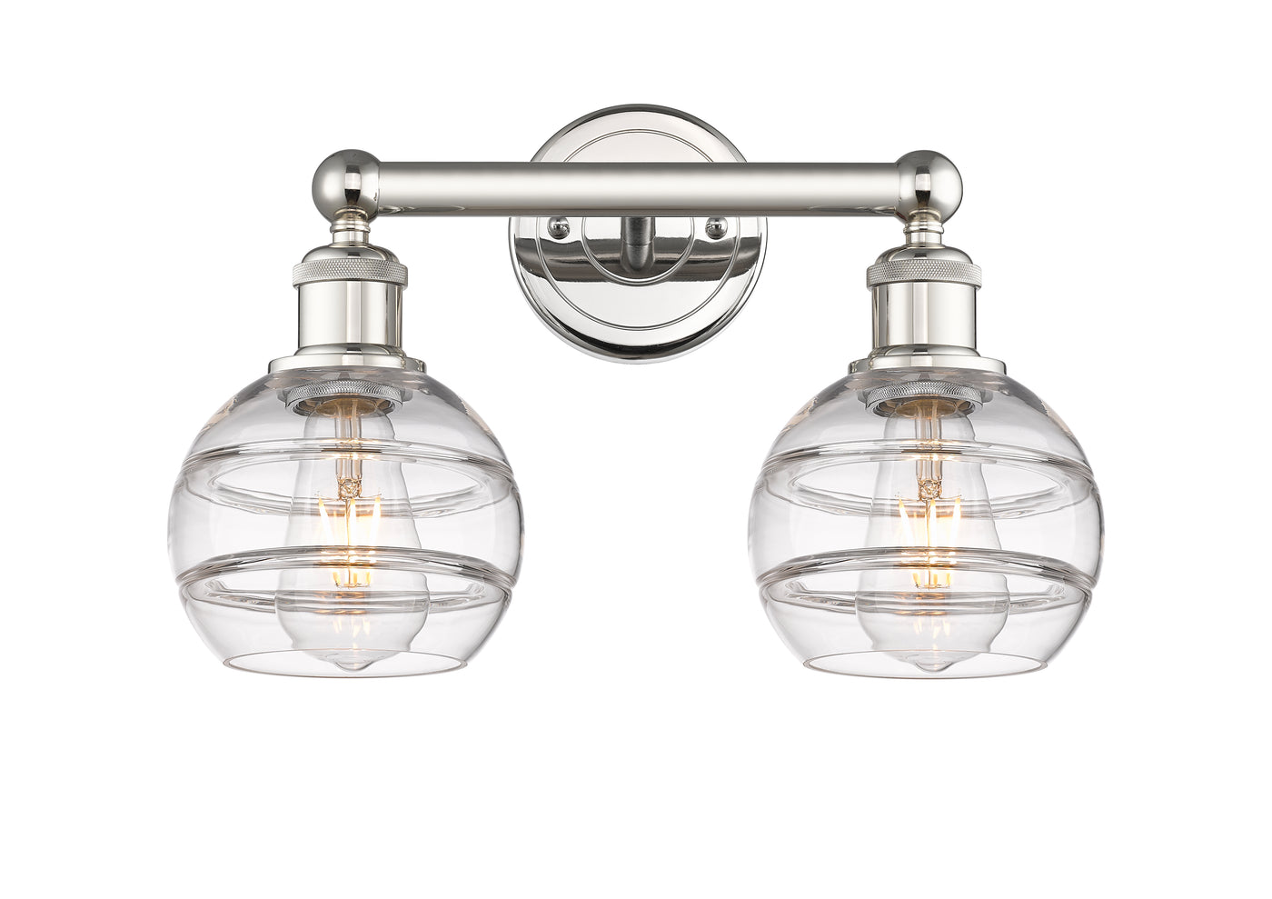 Edison Bath Vanity Light Cast Brass 11 Inch