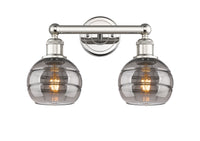 Edison Bath Vanity Light Cast Brass 11 Inch