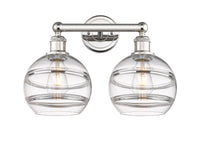 Edison Bath Vanity Light Cast Brass Finish