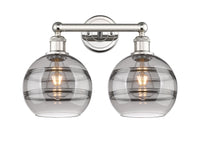 Edison Bath Vanity Light Cast Brass Finish