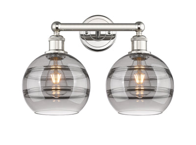 Edison Bath Vanity Light Cast Brass Finish