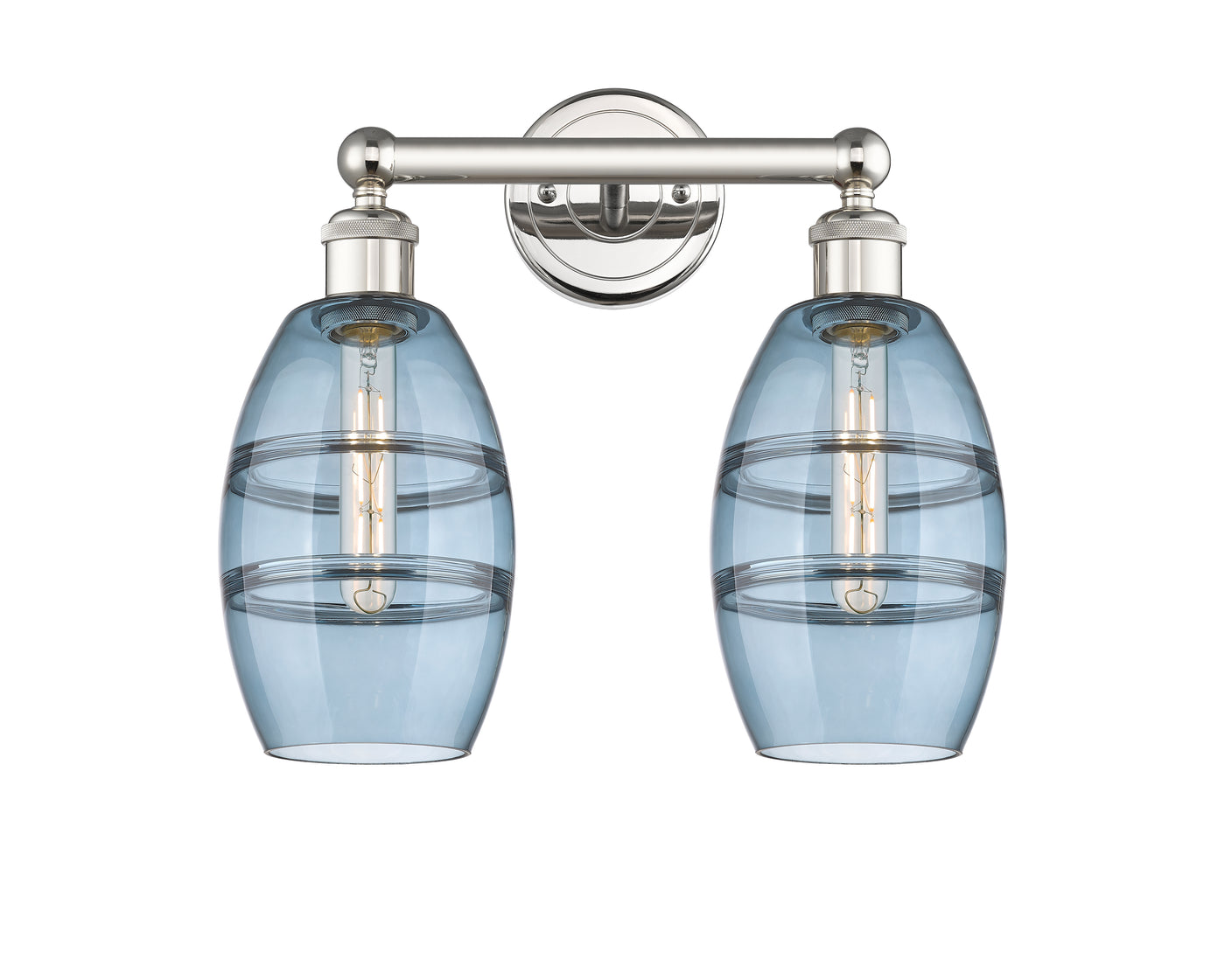 Edison Bath Vanity Light Cast Brass