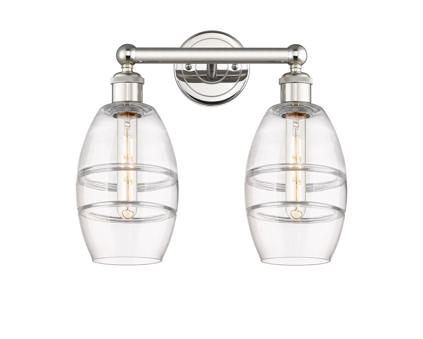 Edison Bath Vanity Light Cast Brass