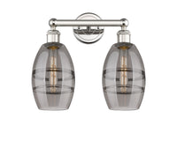 Edison Bath Vanity Light Cast Brass