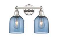 Edison Bath Vanity Light Dimmable Cast Brass