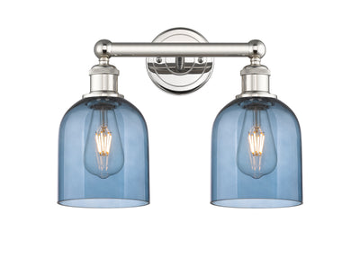 Edison Bath Vanity Light Dimmable Cast Brass