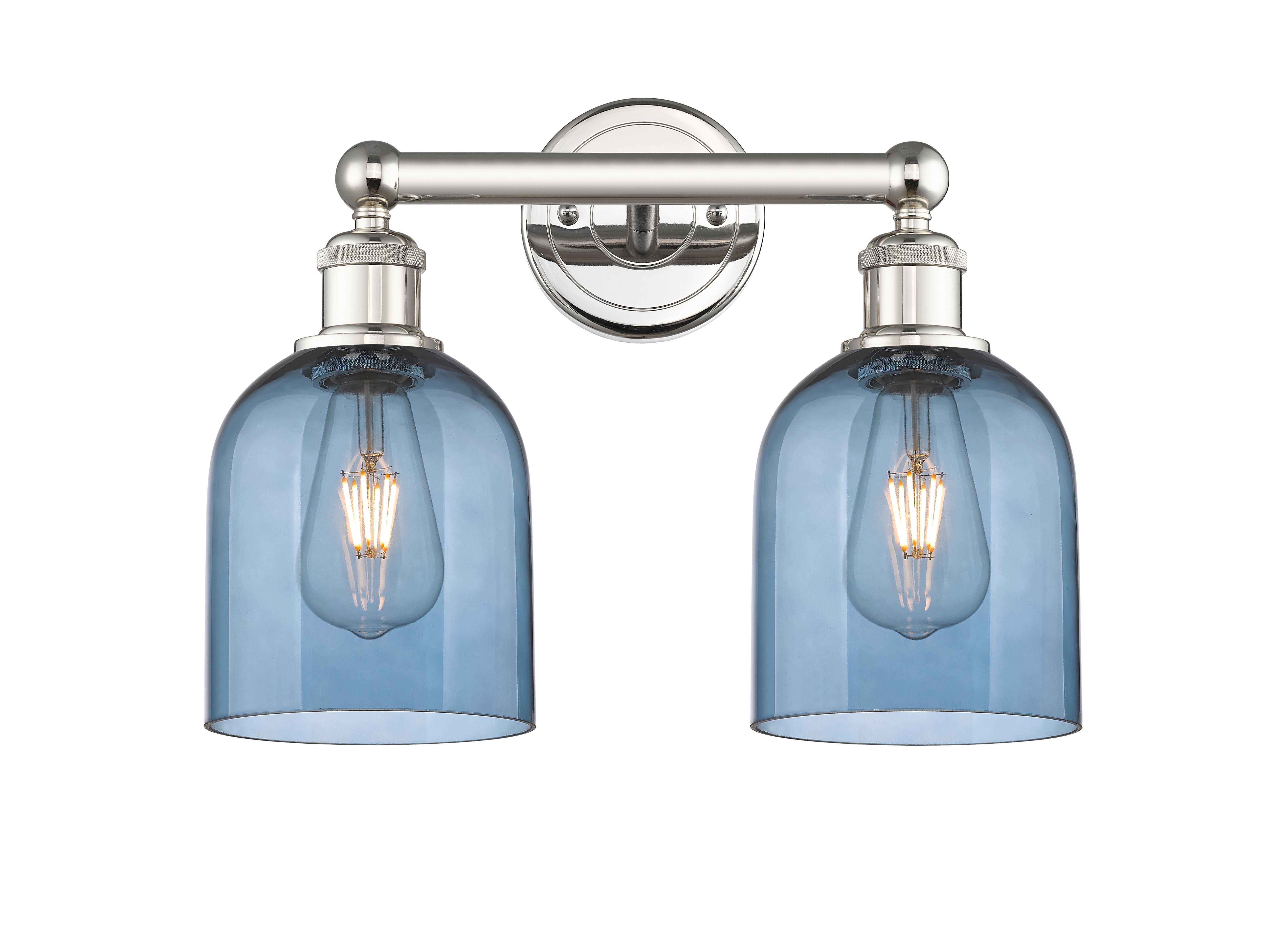 Edison Bath Vanity Light Dimmable Cast Brass