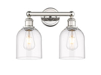 Edison Bath Vanity Light Dimmable Cast Brass