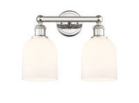 Edison Bath Vanity Light Dimmable Cast Brass