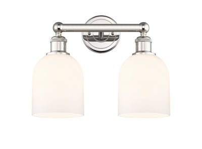 Edison Bath Vanity Light Dimmable Cast Brass