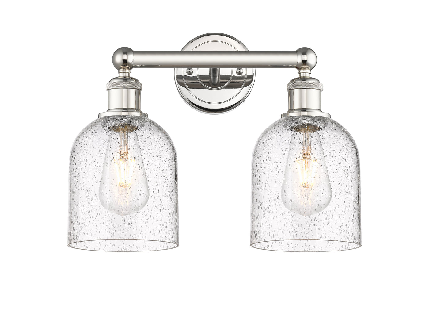 Edison Bath Vanity Light Dimmable Cast Brass