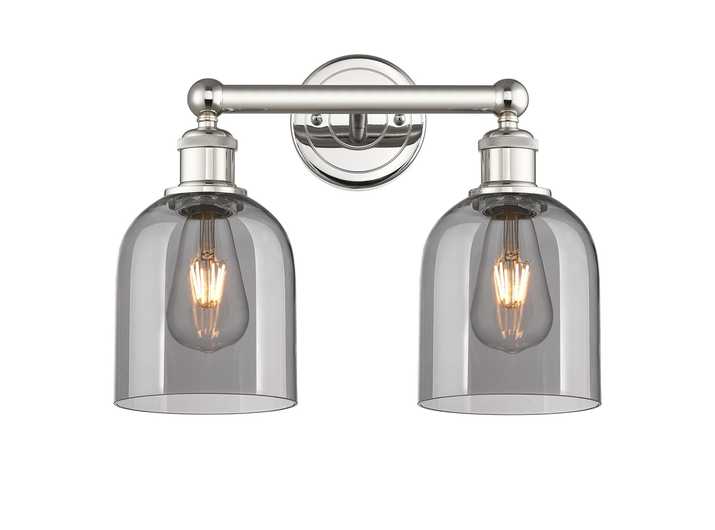 Edison Bath Vanity Light Dimmable Cast Brass