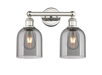Edison Bath Vanity Light Dimmable Cast Brass