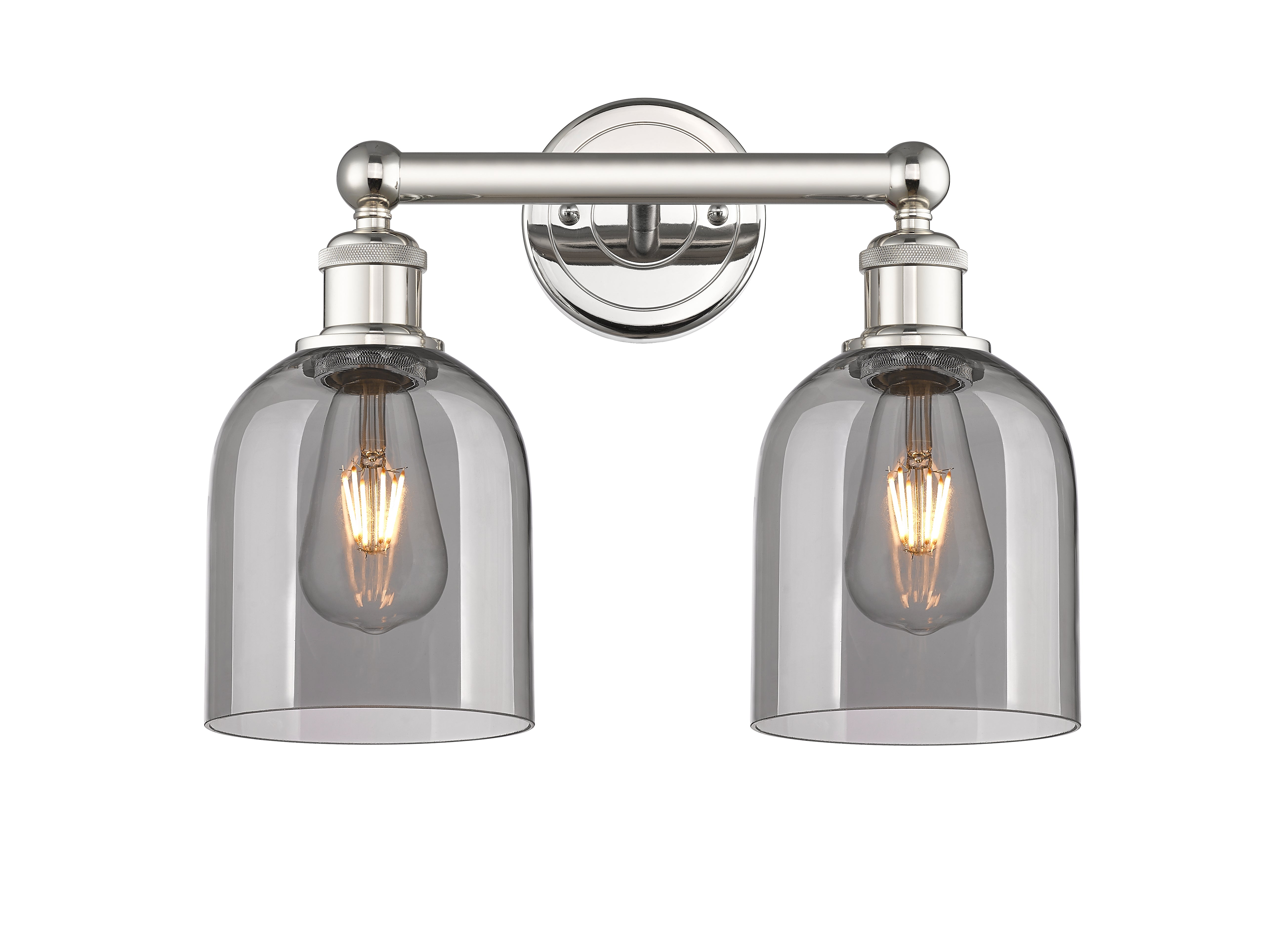 Edison Bath Vanity Light Dimmable Cast Brass