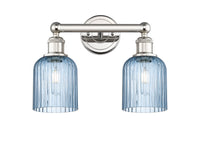 Edison Bath Vanity Light Cast Brass