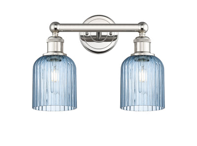 Edison Bath Vanity Light Cast Brass