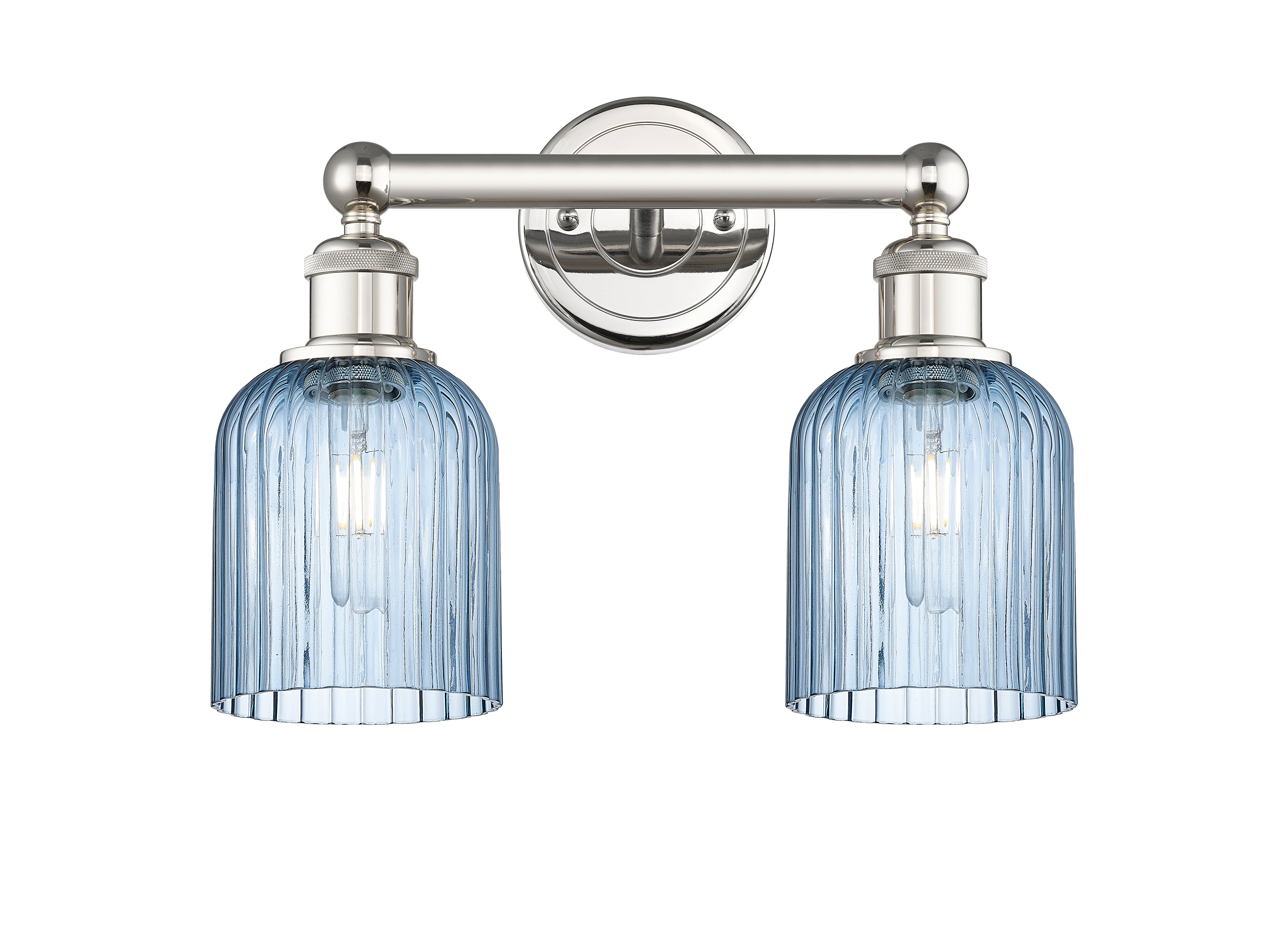Edison Bath Vanity Light Cast Brass
