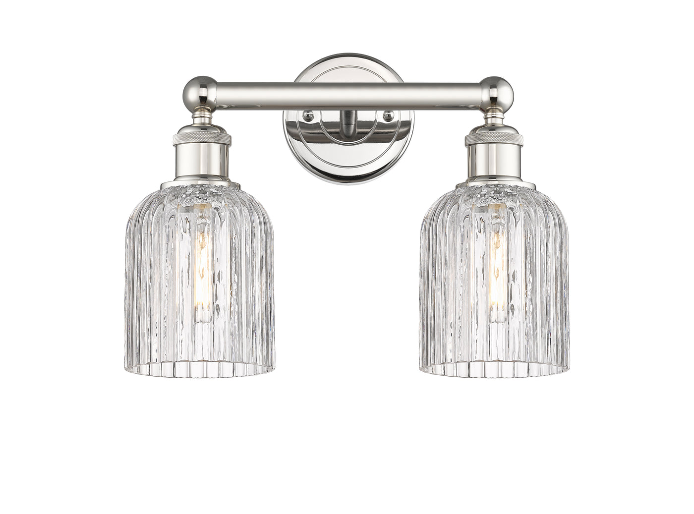 Edison Bath Vanity Light Cast Brass