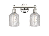 Edison Bath Vanity Light Cast Brass
