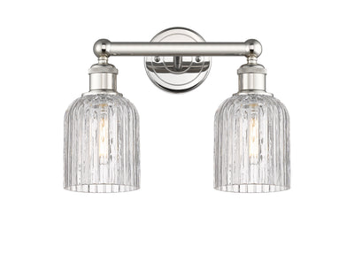 Edison Bath Vanity Light Cast Brass