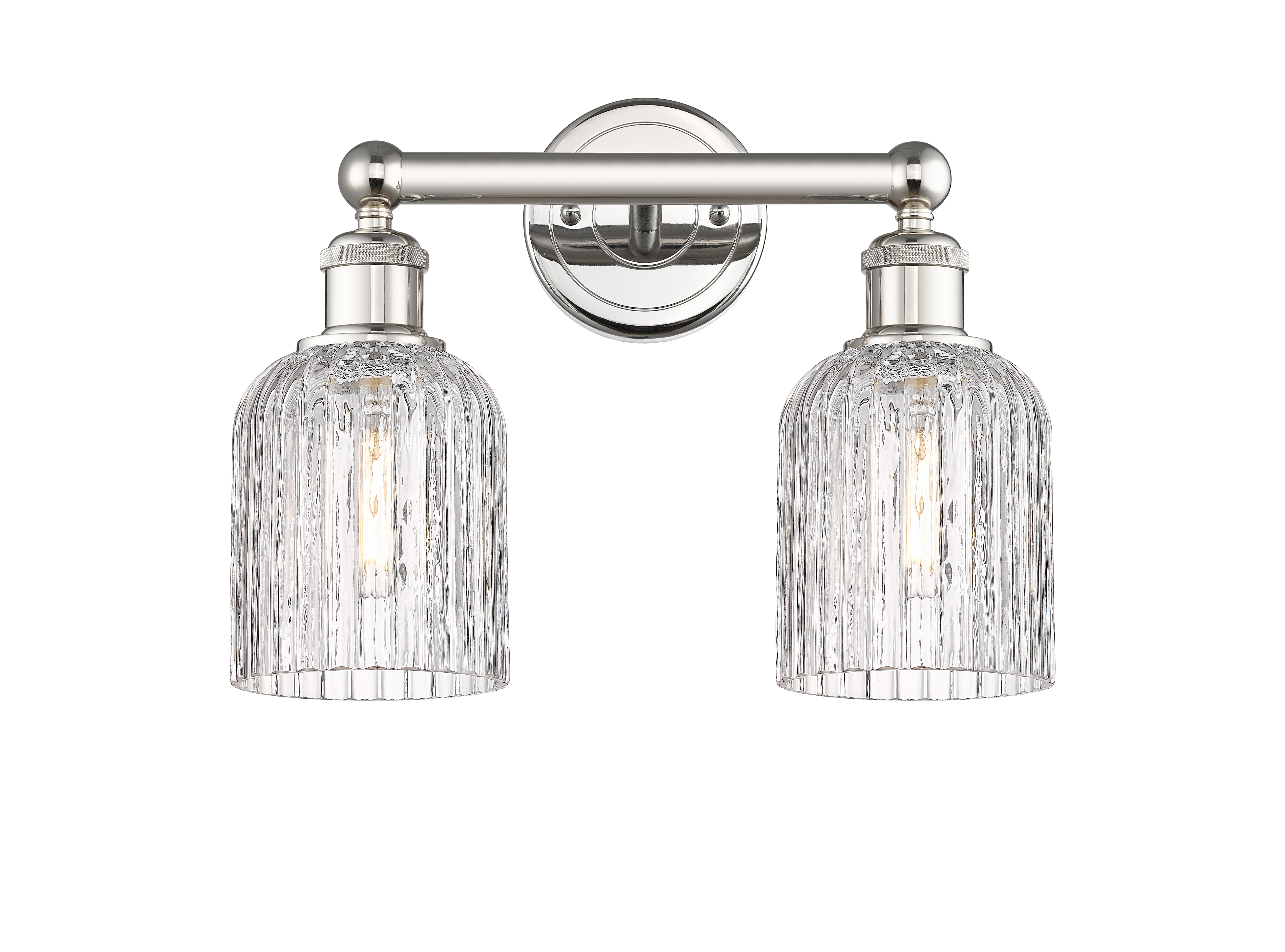 Edison Bath Vanity Light Cast Brass