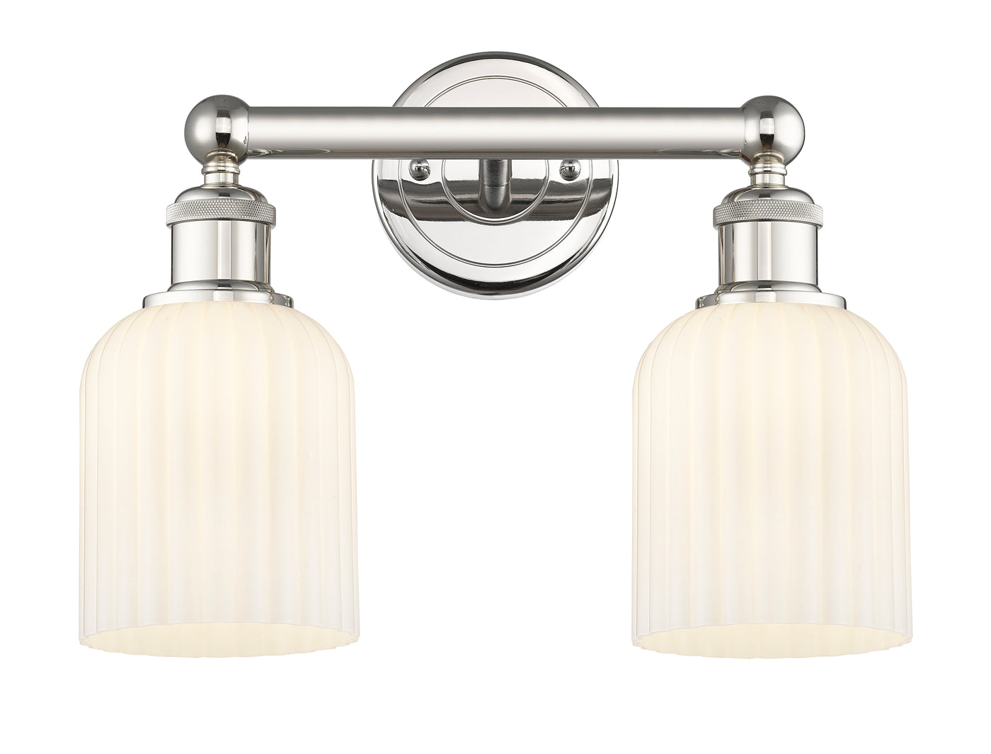 Edison Bath Vanity Light Cast Brass