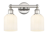 Edison Bath Vanity Light Cast Brass
